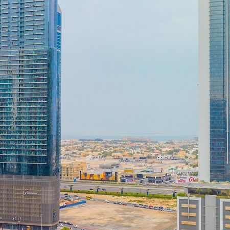 Eden'S Homes & Villas - Blvd Heights Dubai Exteriör bild
