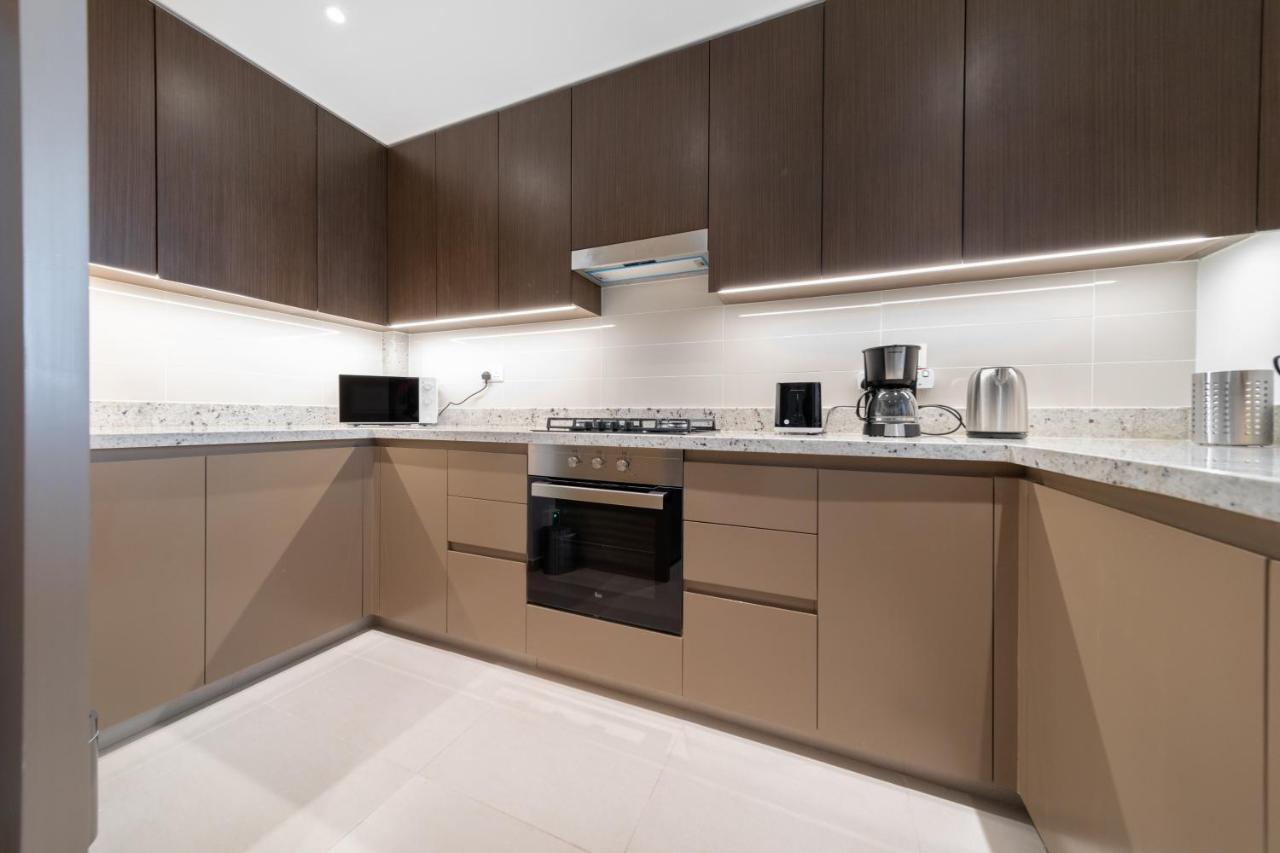 Eden'S Homes & Villas - Blvd Heights Dubai Exteriör bild