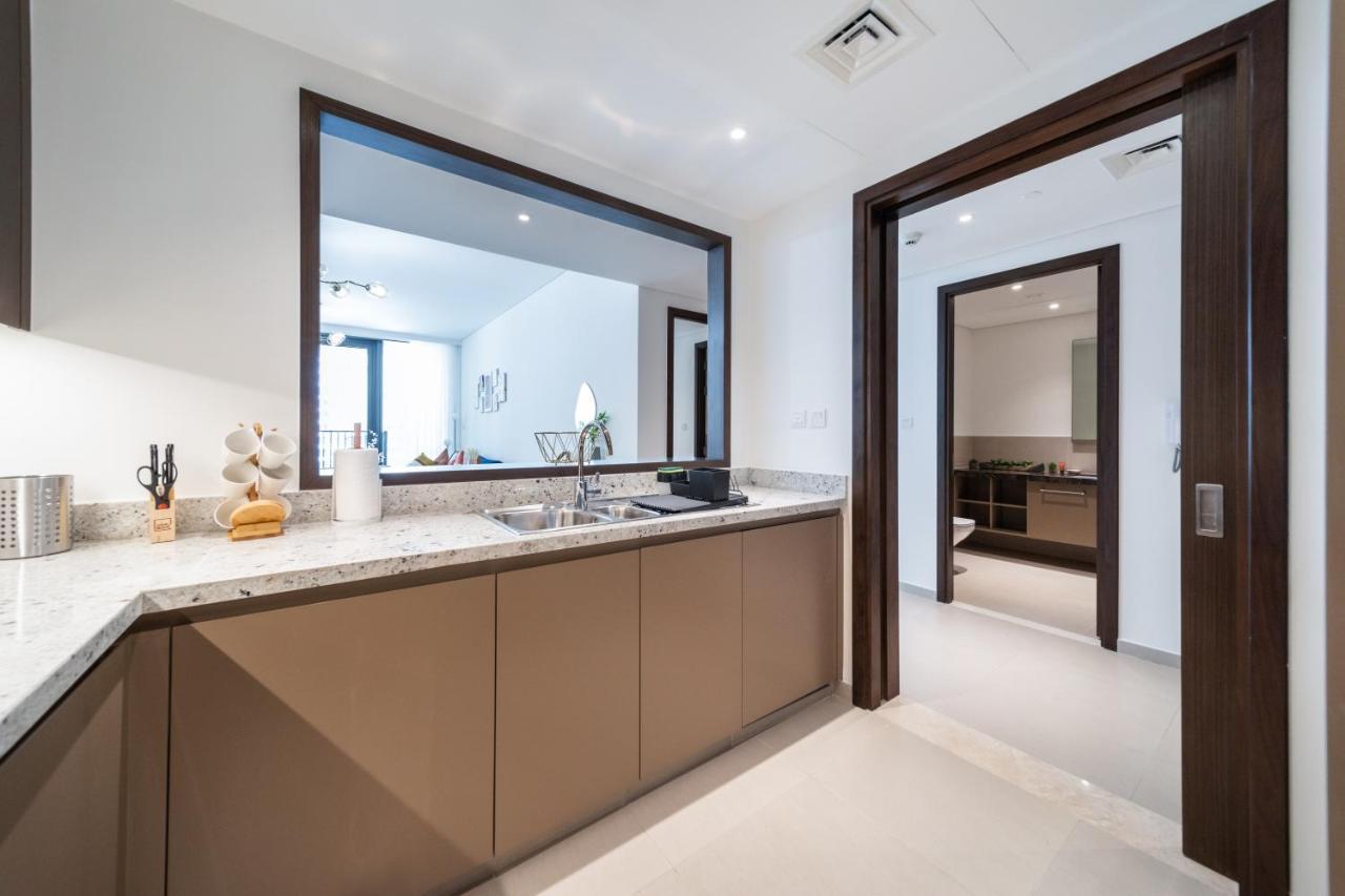 Eden'S Homes & Villas - Blvd Heights Dubai Exteriör bild