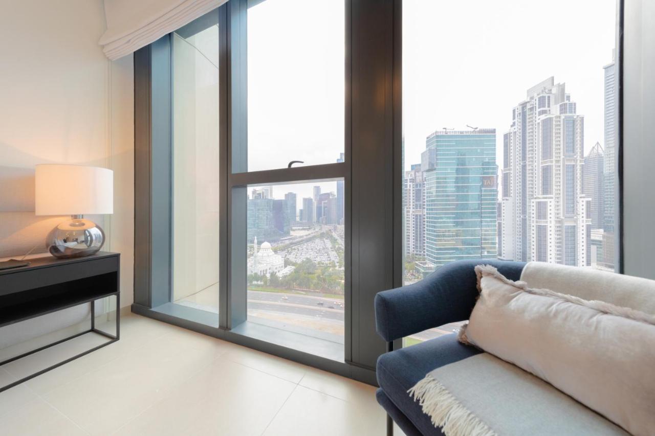 Eden'S Homes & Villas - Blvd Heights Dubai Exteriör bild
