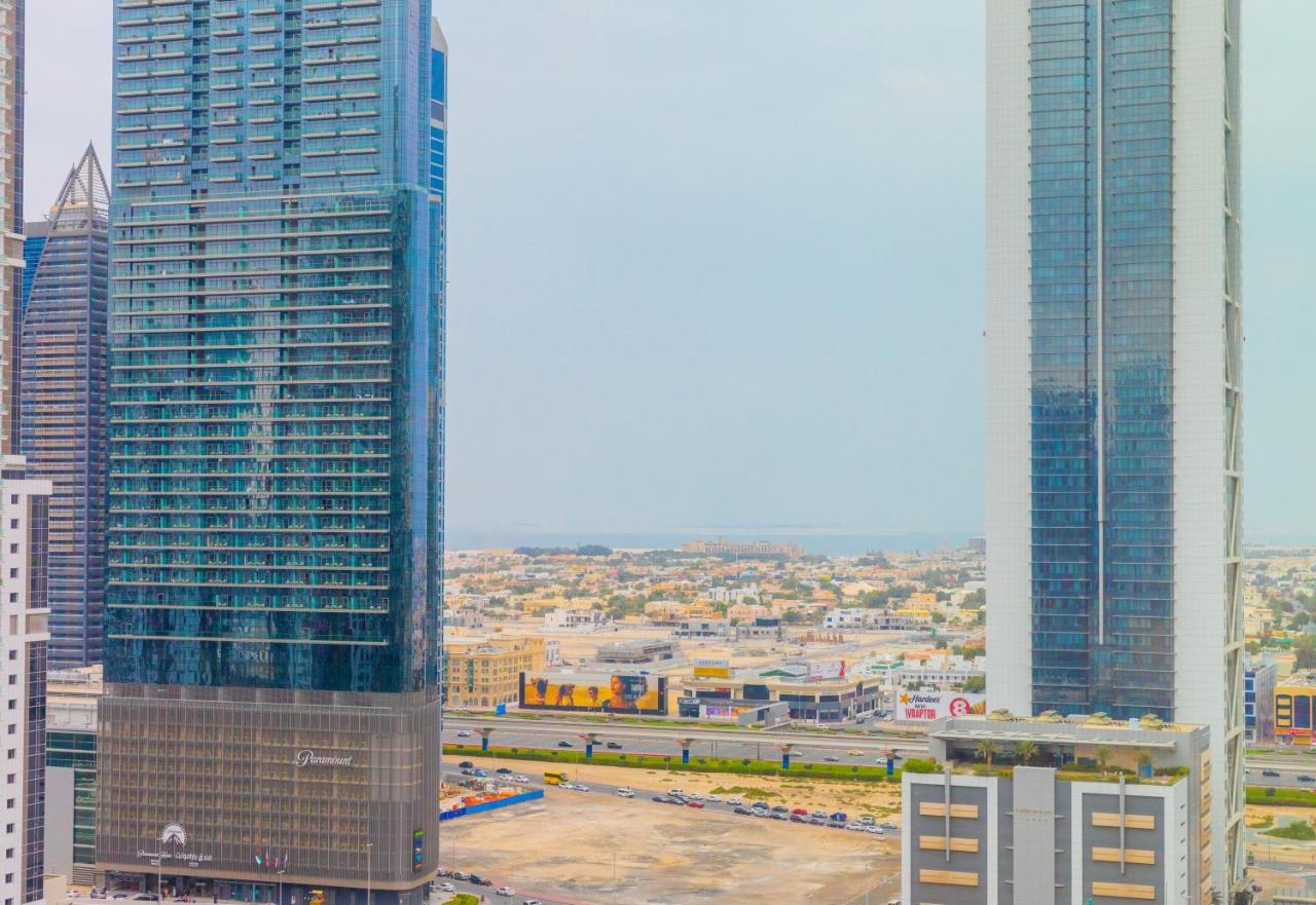 Eden'S Homes & Villas - Blvd Heights Dubai Exteriör bild