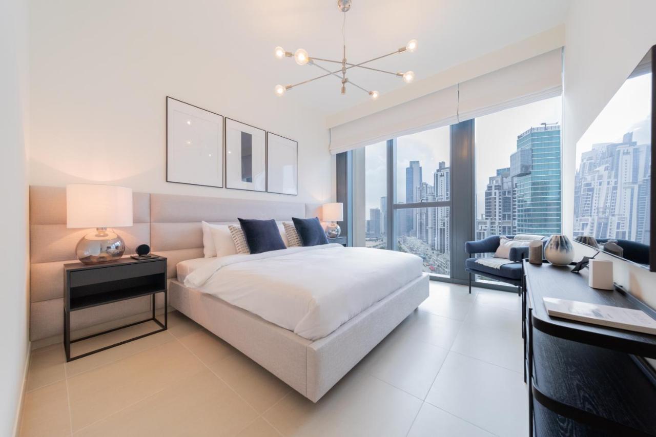 Eden'S Homes & Villas - Blvd Heights Dubai Exteriör bild