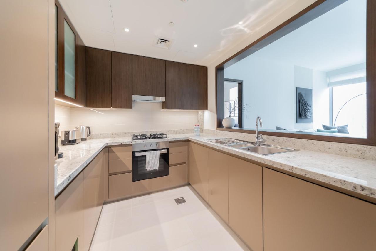 Eden'S Homes & Villas - Blvd Heights Dubai Exteriör bild