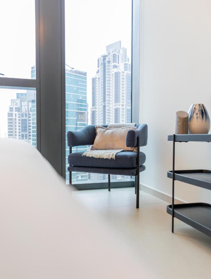 Eden'S Homes & Villas - Blvd Heights Dubai Exteriör bild